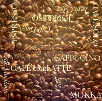 045 Coffee: Beans - 3-ply - Melitta / Caffeo - CS